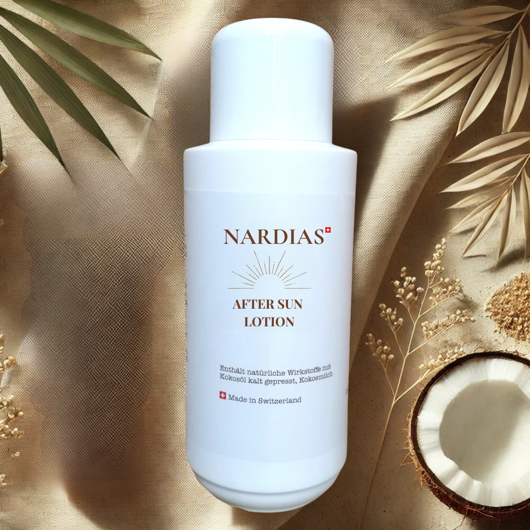 NARDIAS After Sun Lotion 500ml Art.309