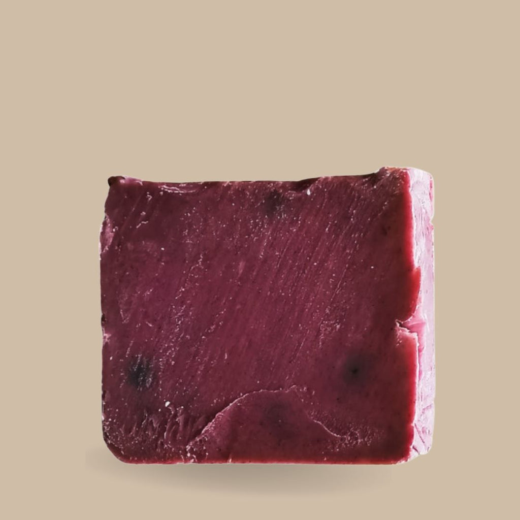 NARDIAS Basische Seife – mit Kokosöl, Moringa und Zeolith