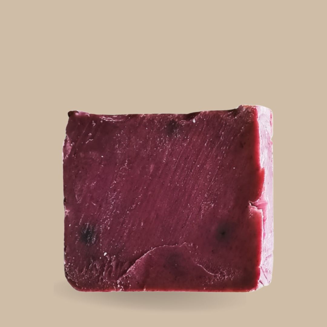 NARDIAS Anti Aging Seife - Kokosöl, Moringa, Zeolith