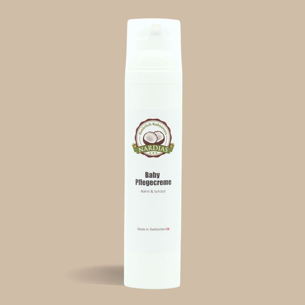 Baby Pflegecreme Babycreme 100ml Airless Pump Art.346