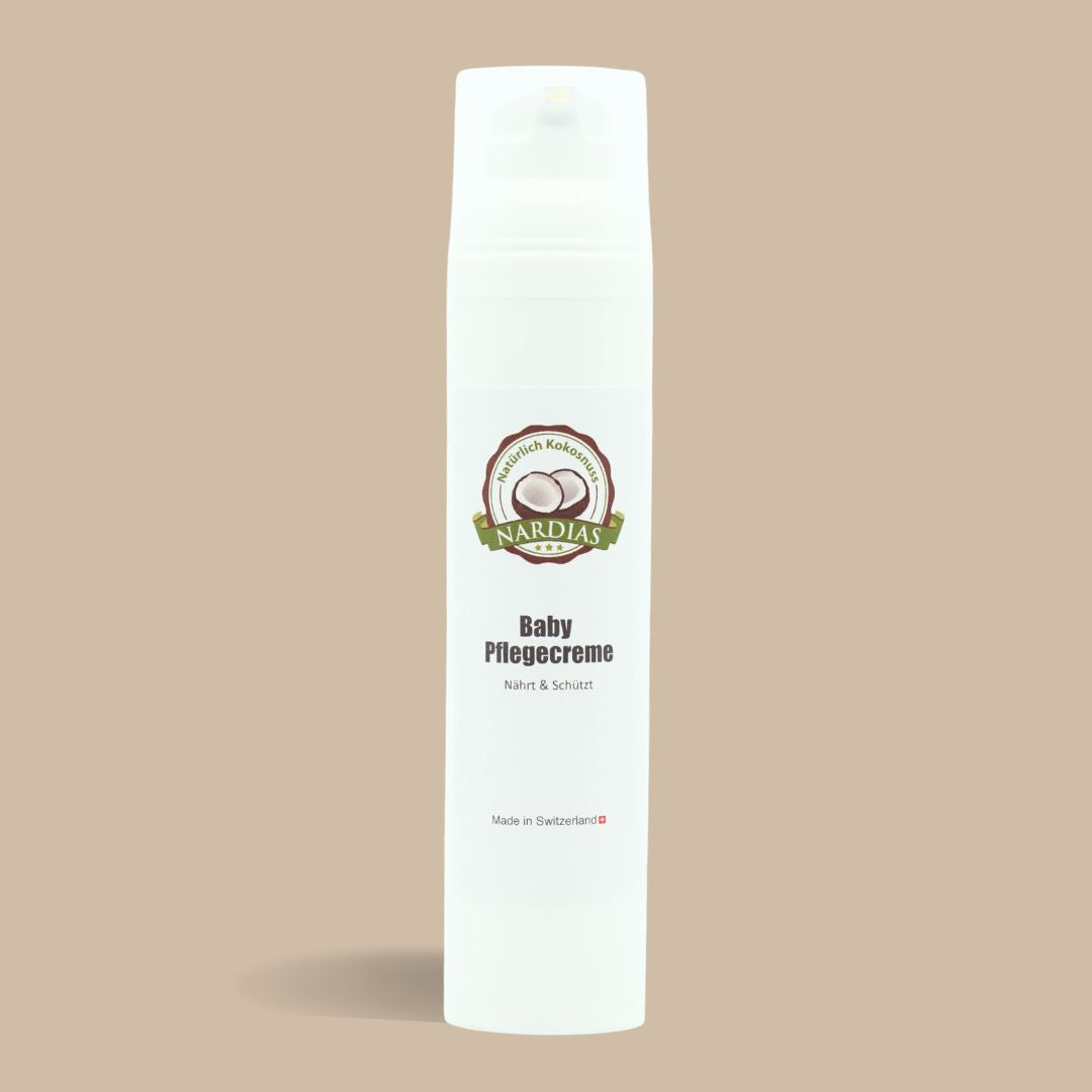 Baby Pflegecreme Babycreme 100ml Airless Pump Art.346