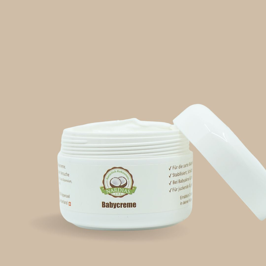 Baby Pflegecreme Tiegel 75ml