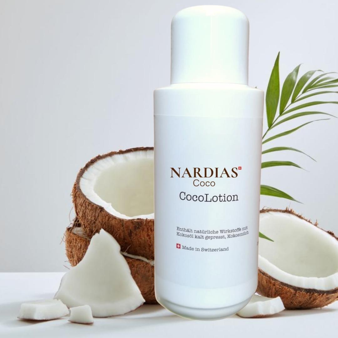 NARDIAS Coco BodyLotion 500ml Art.357