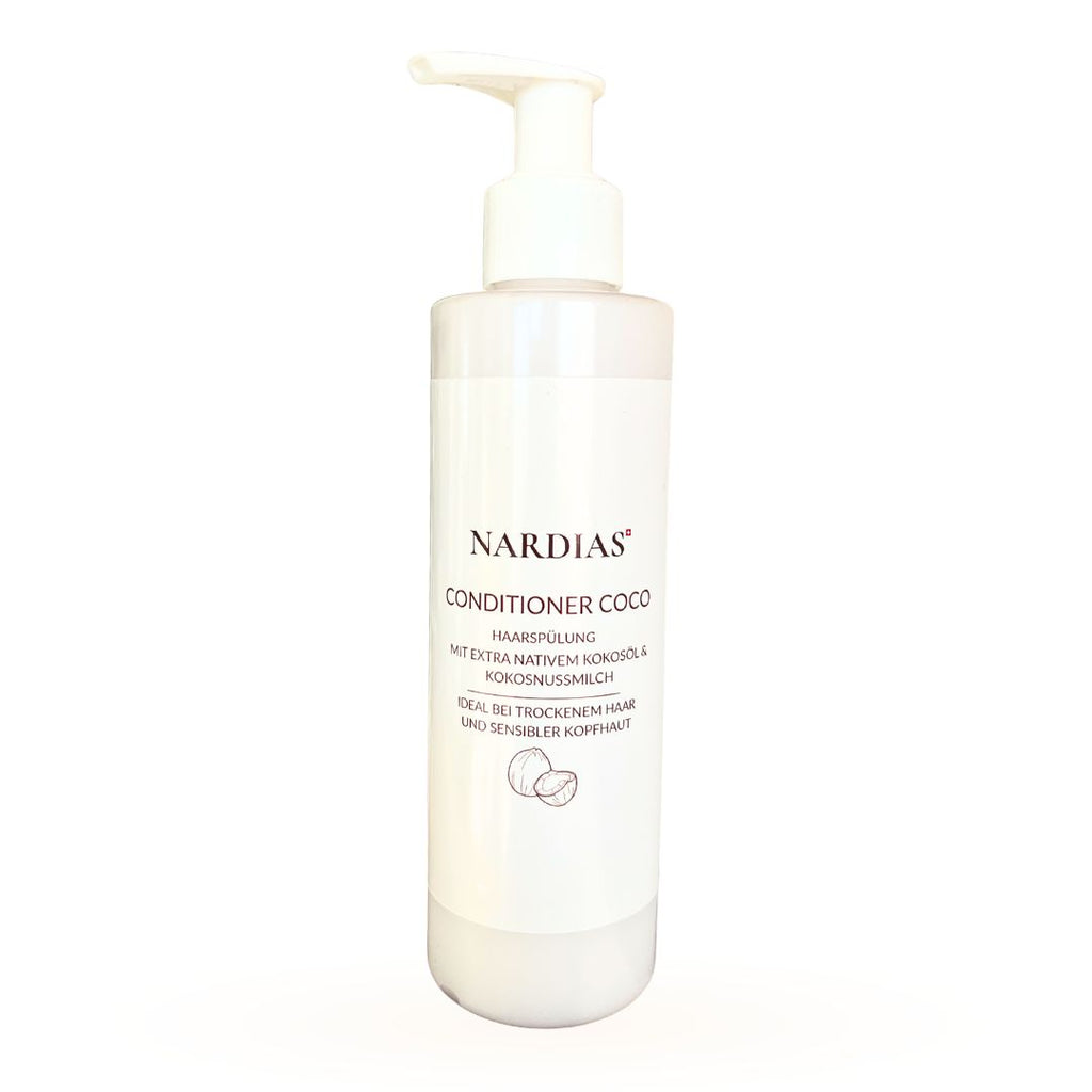 NARDIAS Coco Conditioner / Haarspülung Pump