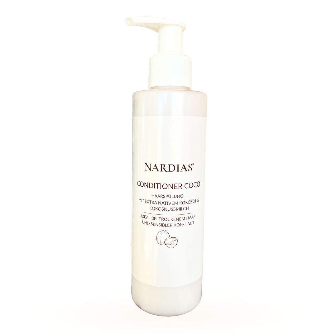 NARDIAS Coco Conditioner / Haarspülung Pump