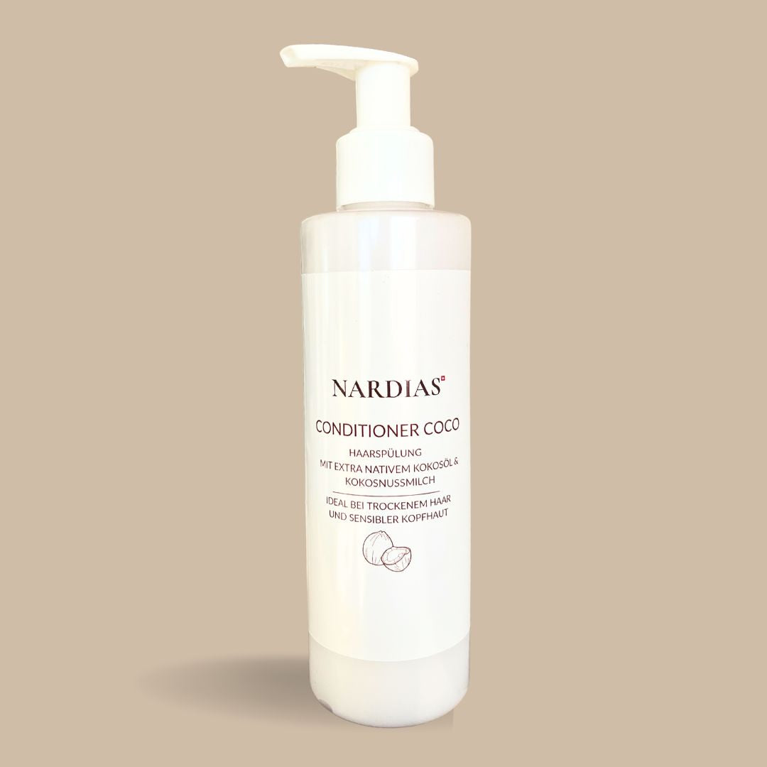 NARDIAS Coco Conditioner / Haarspülung Pump