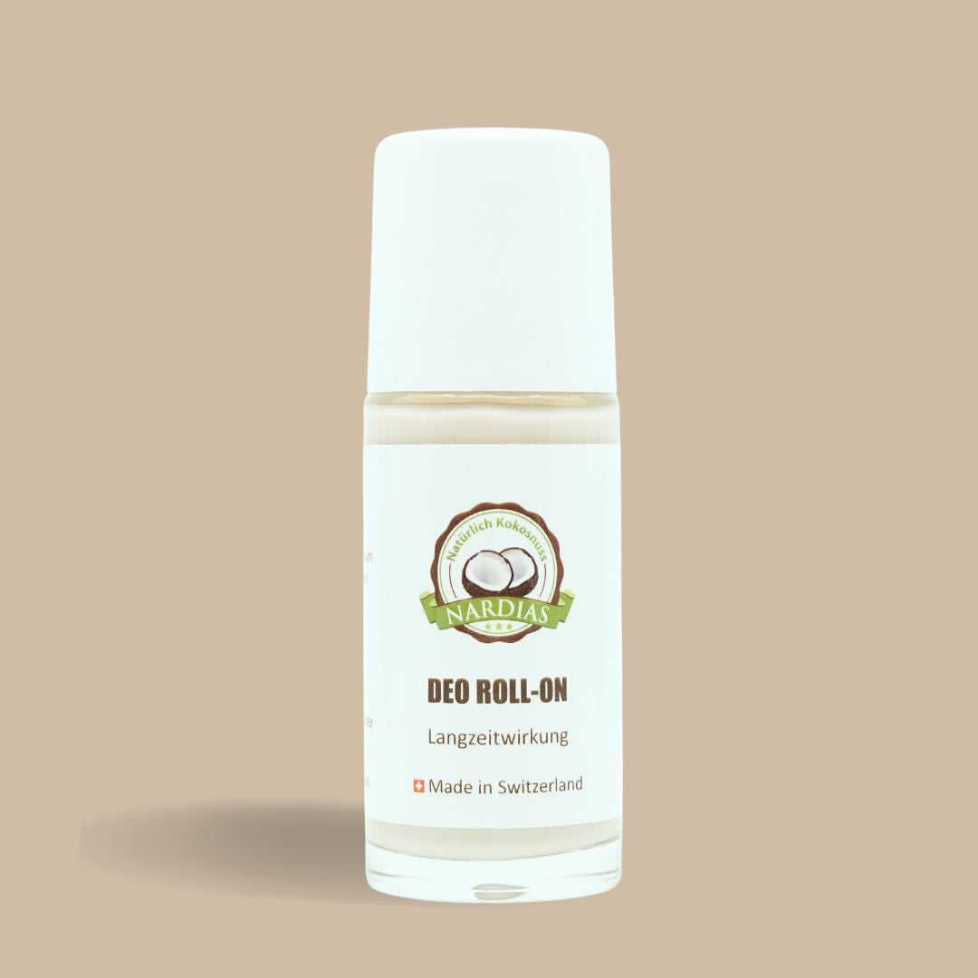 NARDIAS Deo Roller Glas