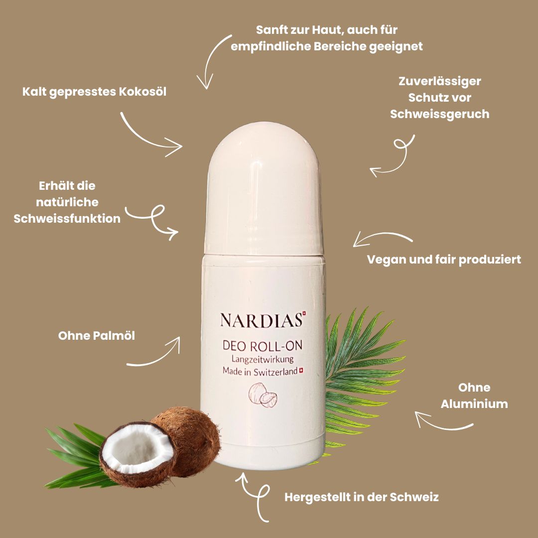 NARDIAS Deo Roll-on PP