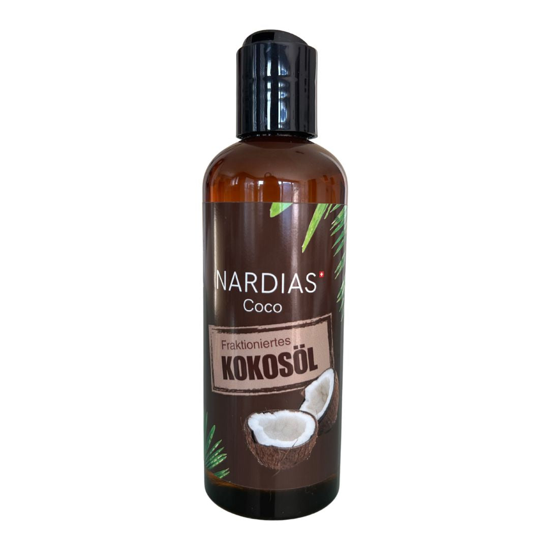 NARDIAS fraktioniertes Kokosöl