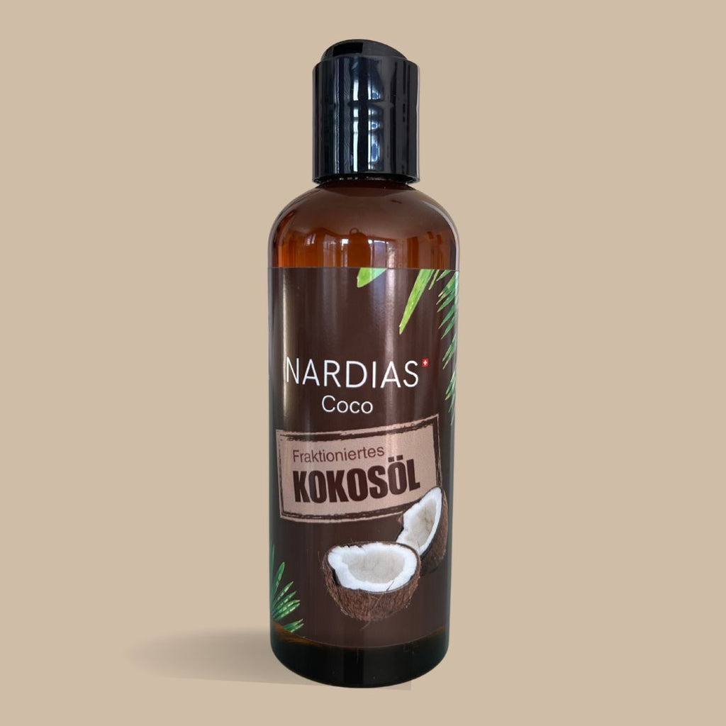 NARDIAS fraktioniertes Kokosöl