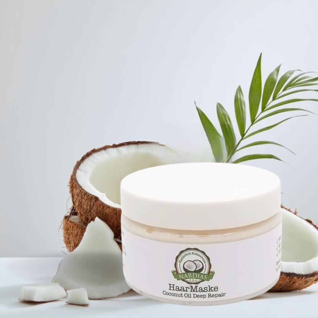 NARDIAS Haar Maske 250ml Art.360
