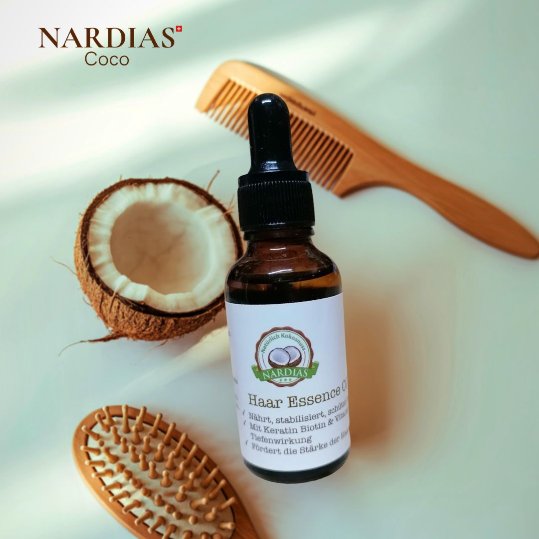 NARDIAS Haar Essence Oil Haaröl