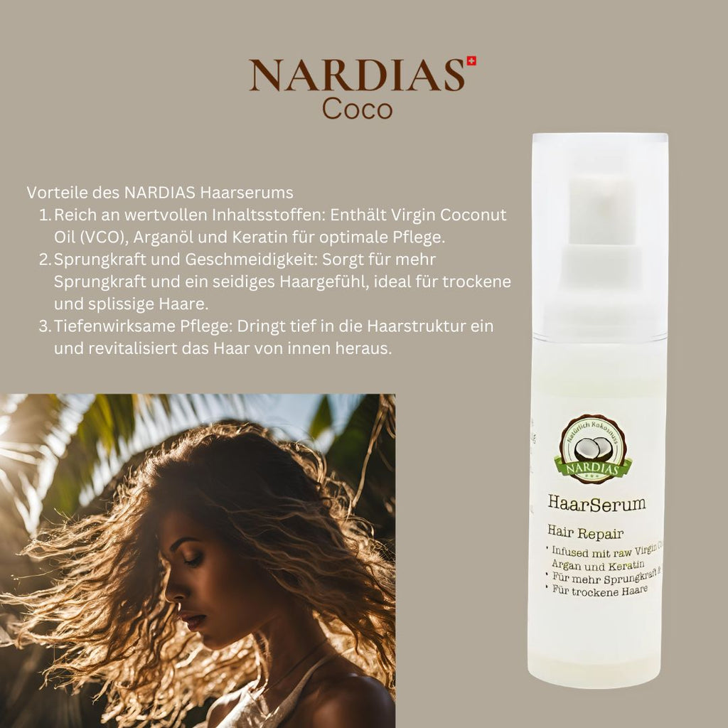 NARDIAS Haar Serum