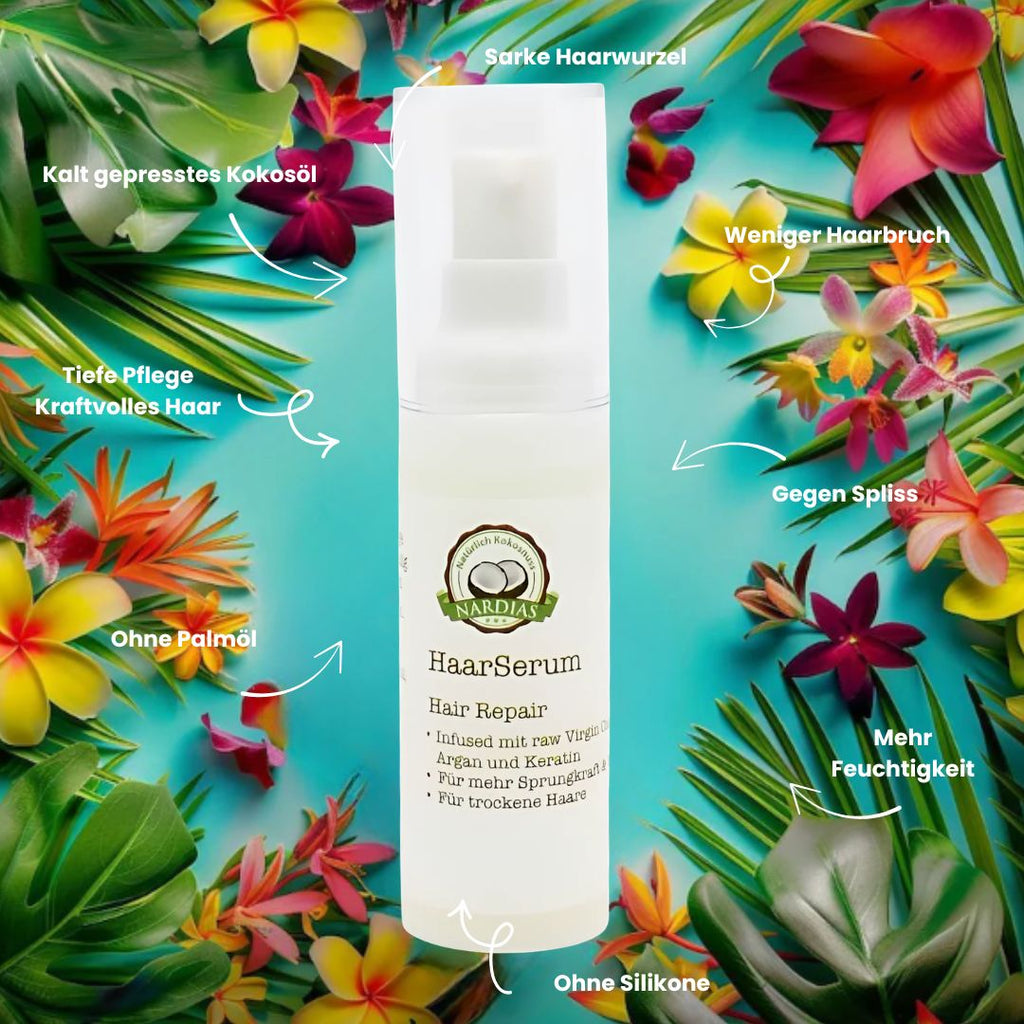 NARDIAS Haar Serum