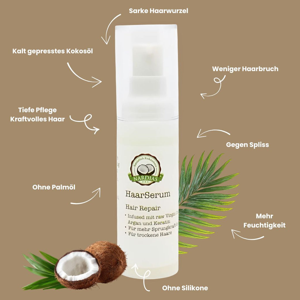 NARDIAS Haar Serum