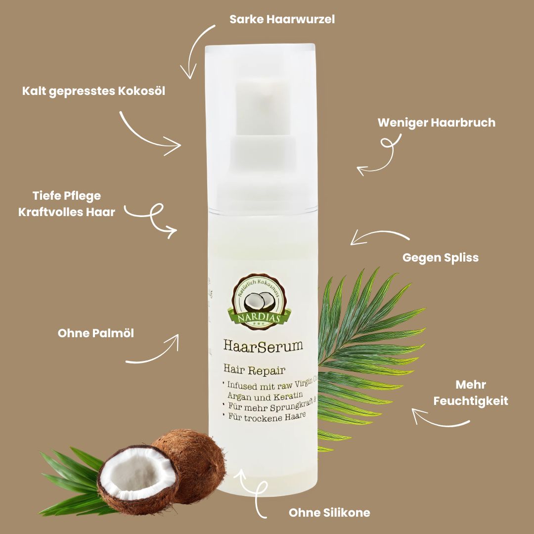 NARDIAS Haar Serum