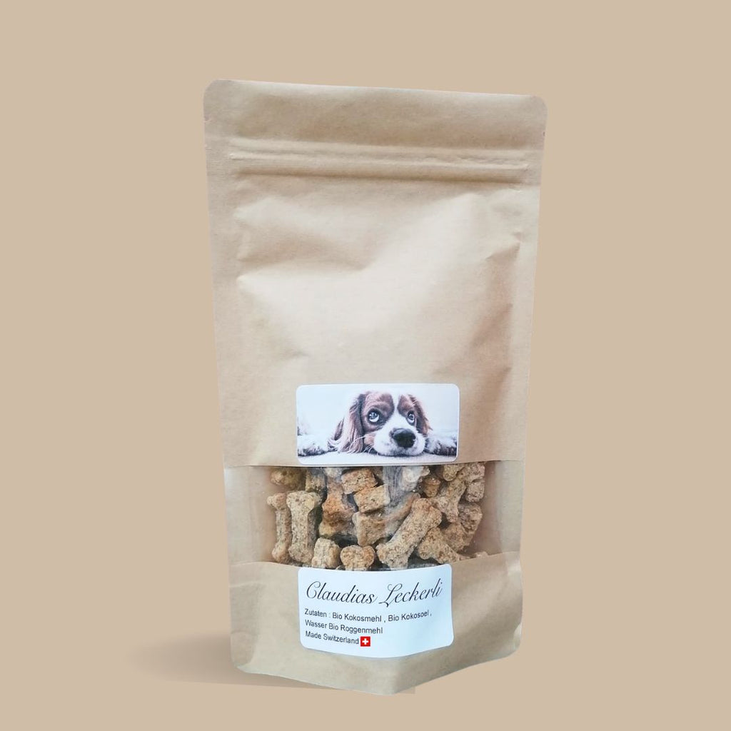 Hundeleckerli Hundekekse Knochenform