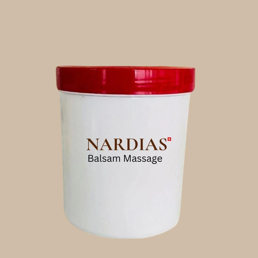 NARDIAS Coco Balsam Massage