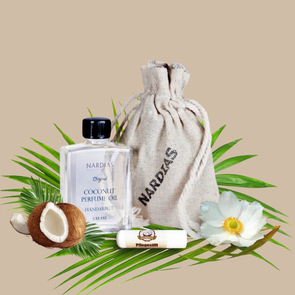 Hochkonzentriertes Parfumöl +Pflegestift no330 gratis (Limitiert)