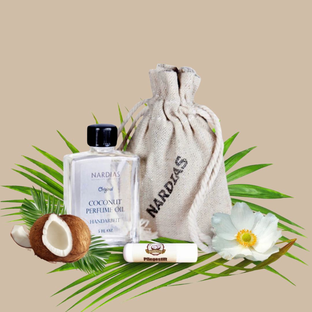 Hochkonzentriertes Parfumöl +Pflegestift no330 gratis (Limitiert)