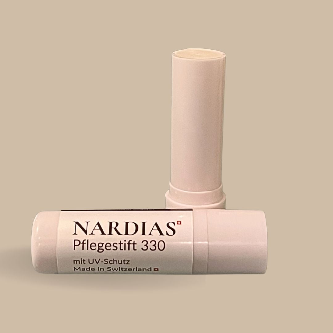 NARDIAS Pflegestift no330 - Lippenpflege mit UV Schutz