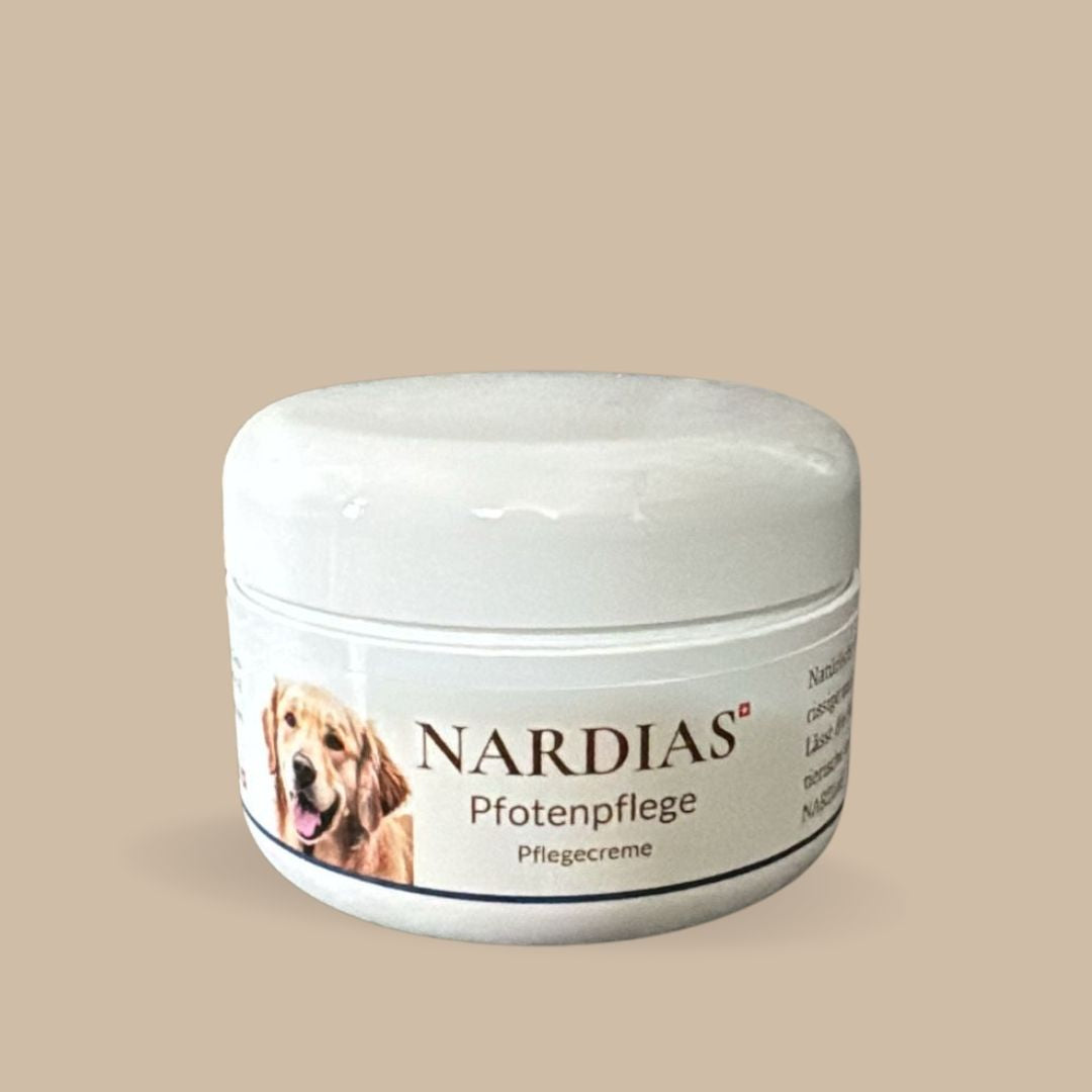 Hundepfoten Pflege mit Kokosöl | NARDIAS 75ml