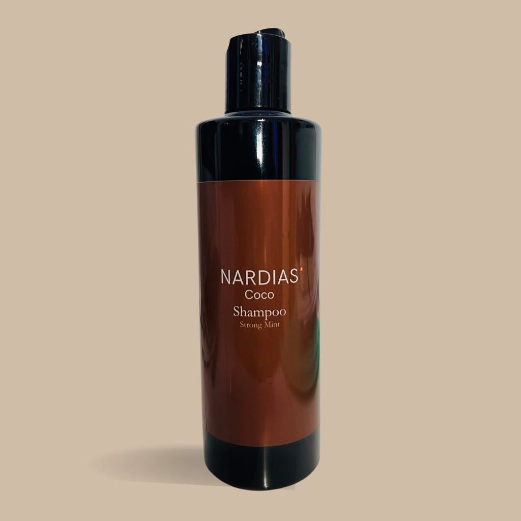 NARDIAS Shampoo starke Minze