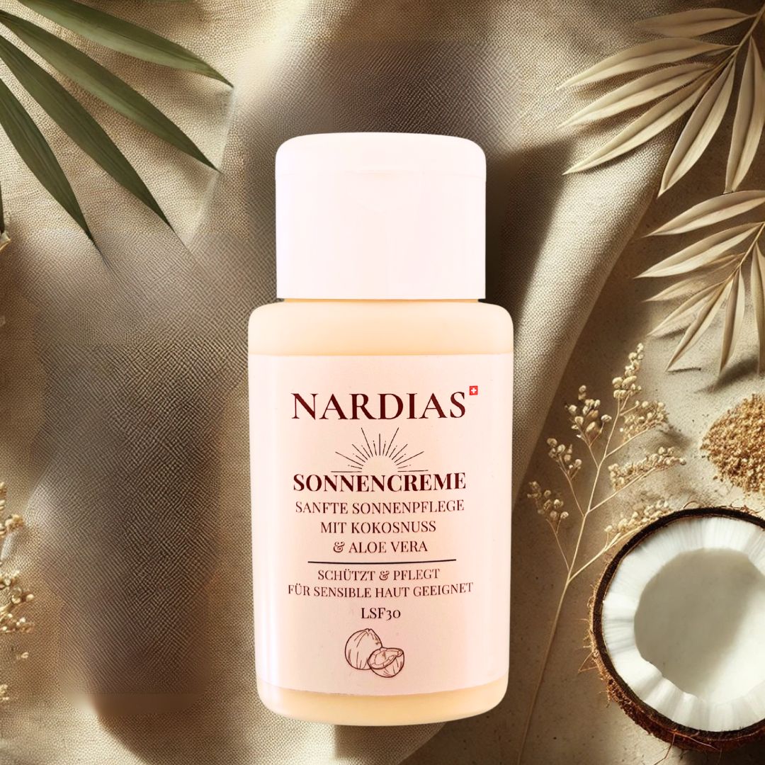 NARDIAS Sonnencreme 100ml SF30