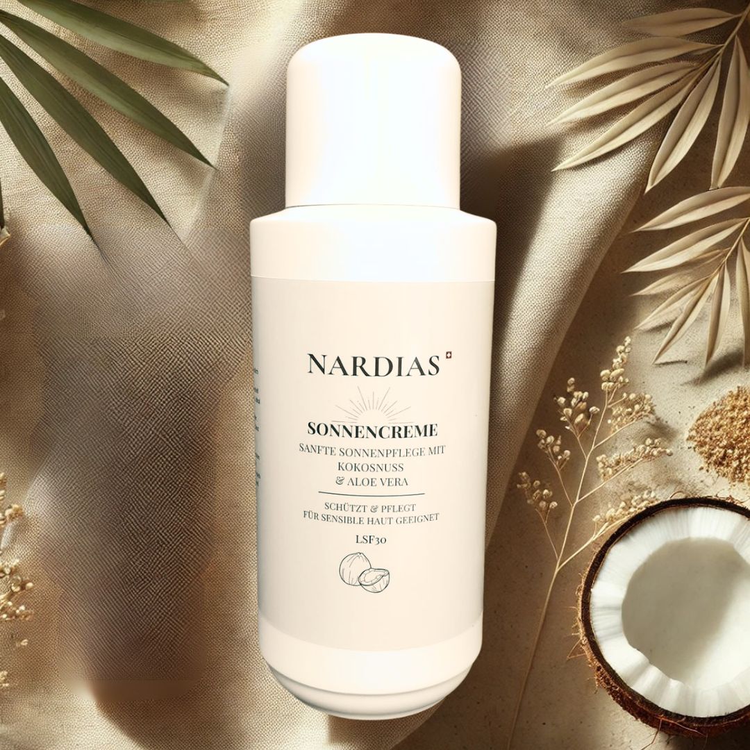 NARDIAS Sonnencreme 100ml SF30