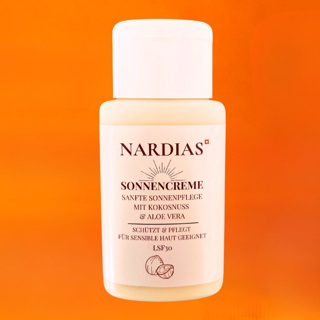 NARDIAS Sonnencreme 100ml SF30