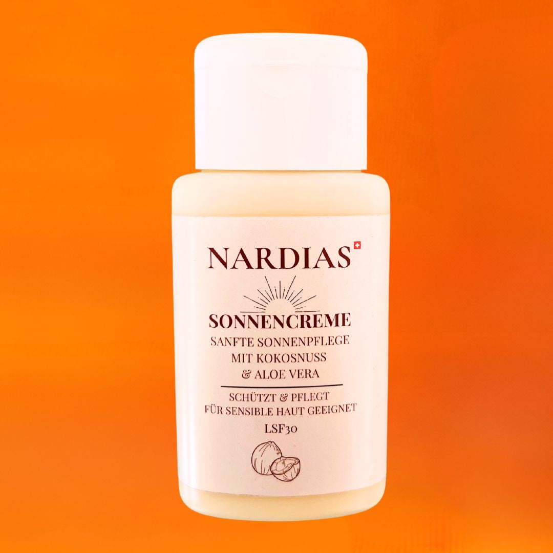 NARDIAS Sonnencreme 100ml SF30