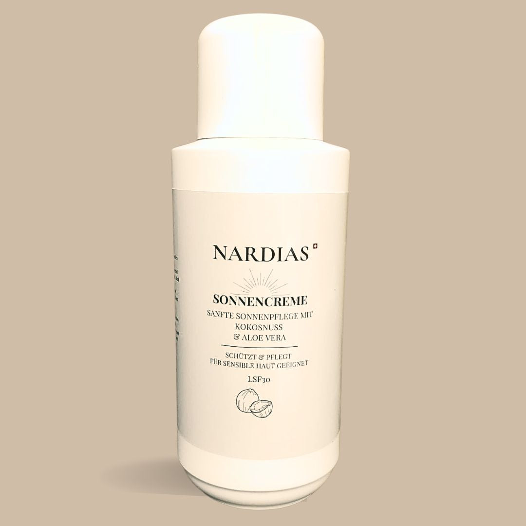 NARDIAS Sonnencreme SF30 500ml
