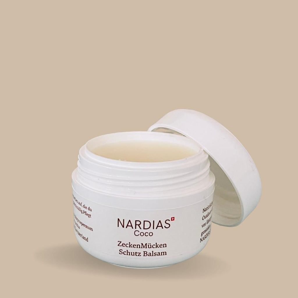 NARDIAS Outdoor Balsam – für draußen bei Zecken & Mücken