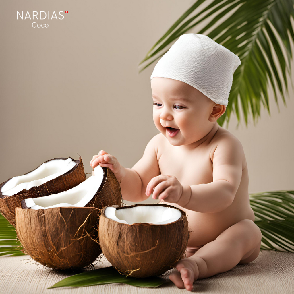 NARDIAS Baby Beikostöl Art.410