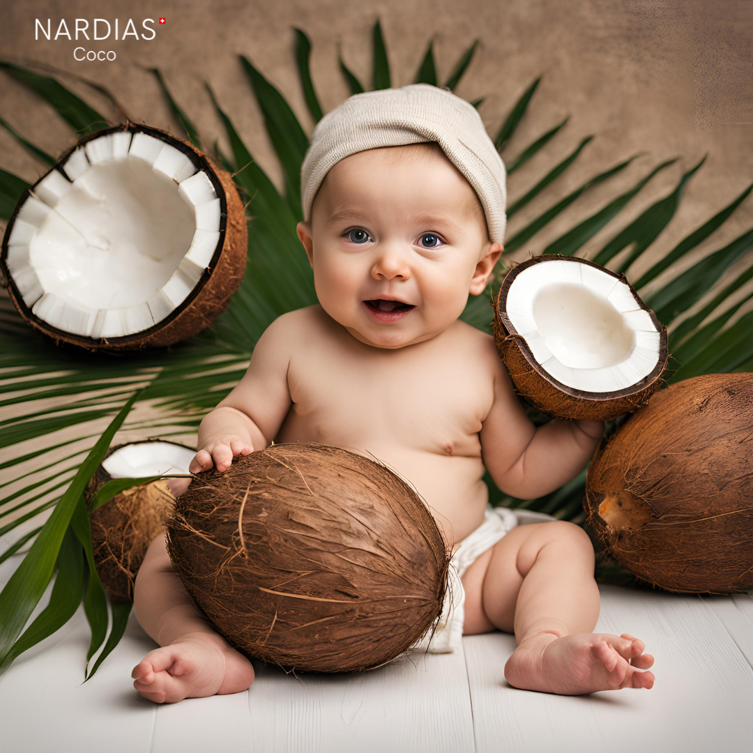 Baby Pflegecreme Babycreme 100ml Airless Pump Art.346