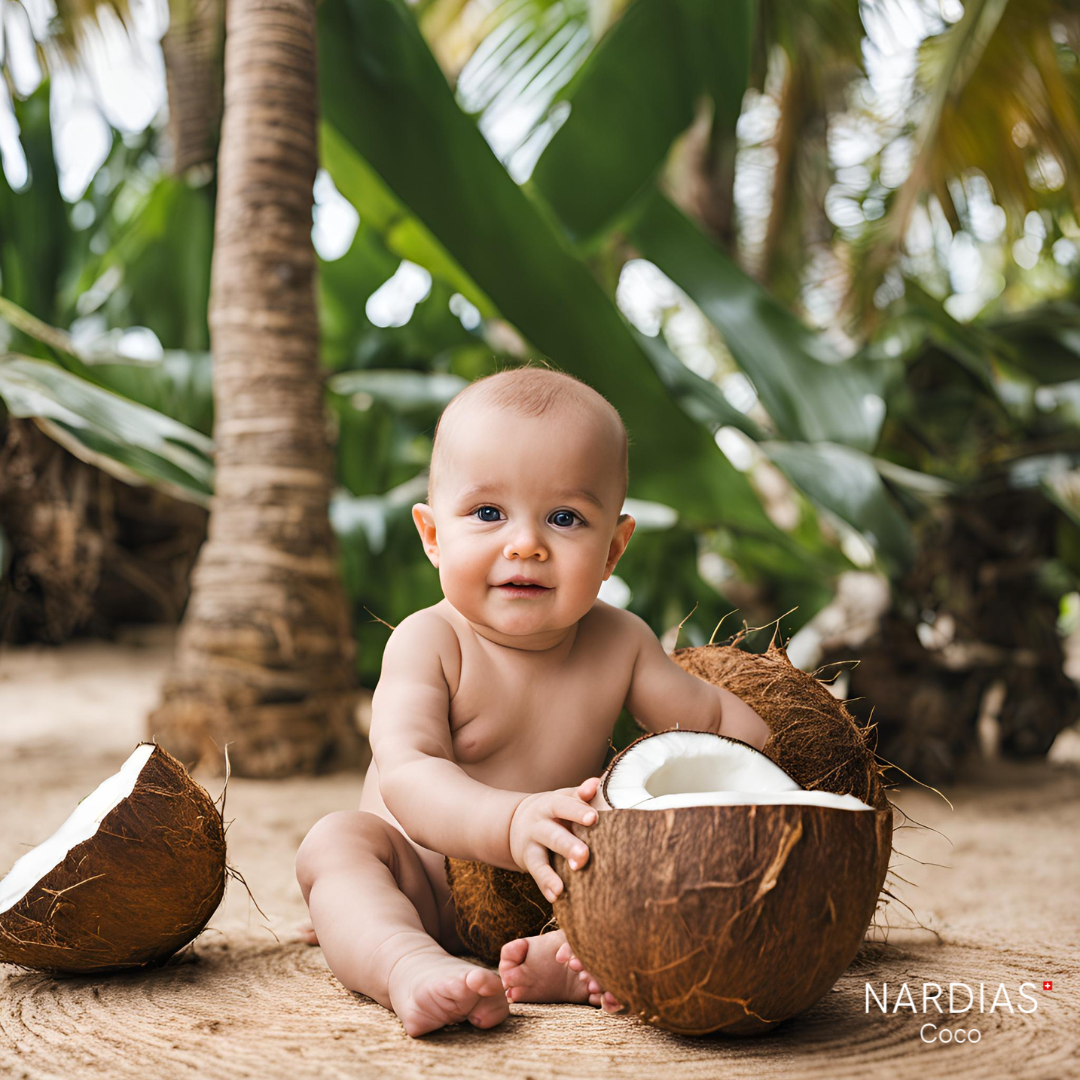 Baby Pflegecreme Babycreme 100ml Airless Pump Art.346