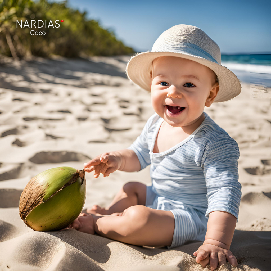 Baby Pflegecreme Babycreme 100ml Airless Pump Art.346