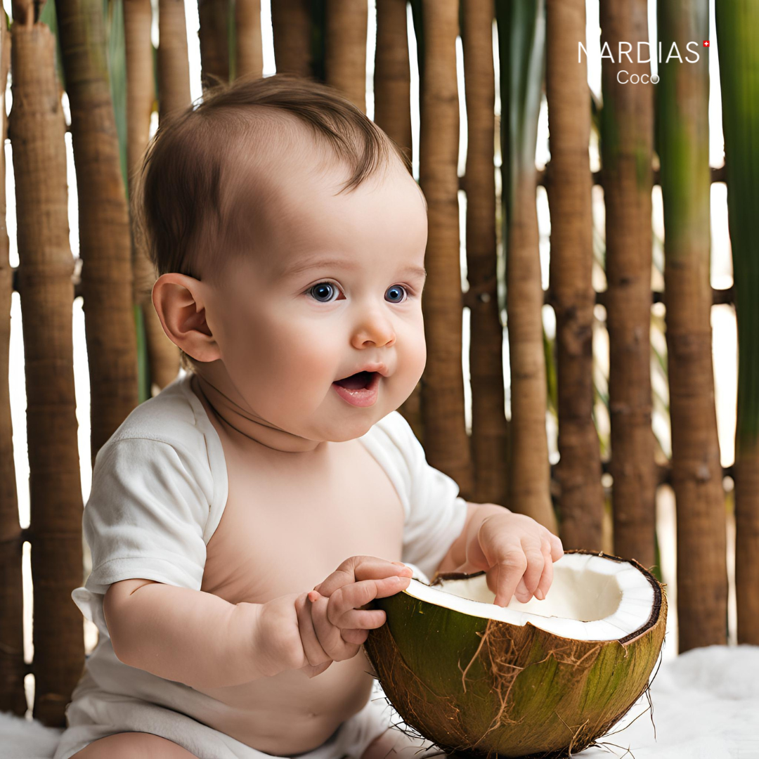 Baby Pflegecreme Babycreme 100ml Airless Pump Art.346