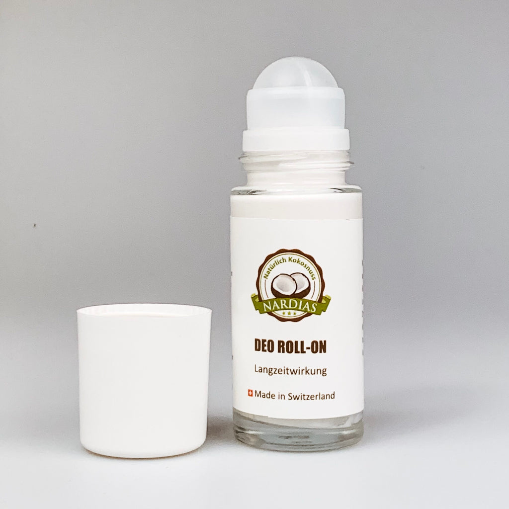 NARDIAS Deo Roller Glas