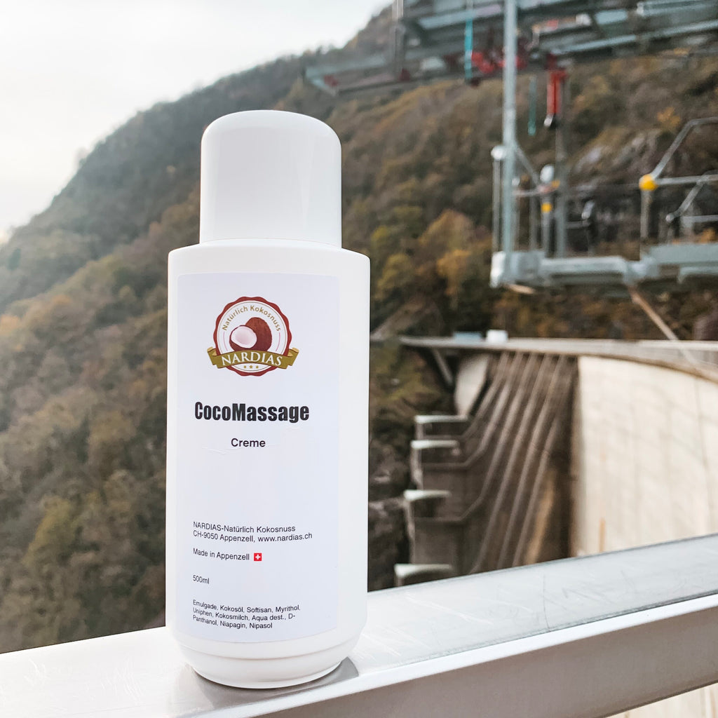 NARDIAS Massage Creme 500ml Art.366