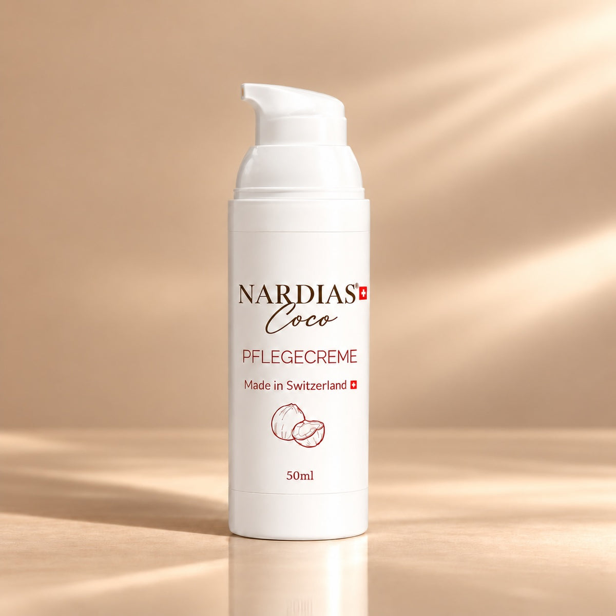 Pflegecreme Airless 50ml