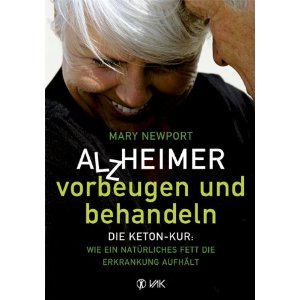 Buch Alzheimer vorbeugen und behandeln