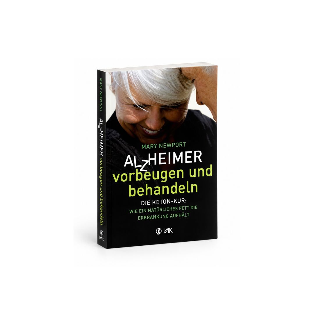 Buch Alzheimer vorbeugen und behandeln
