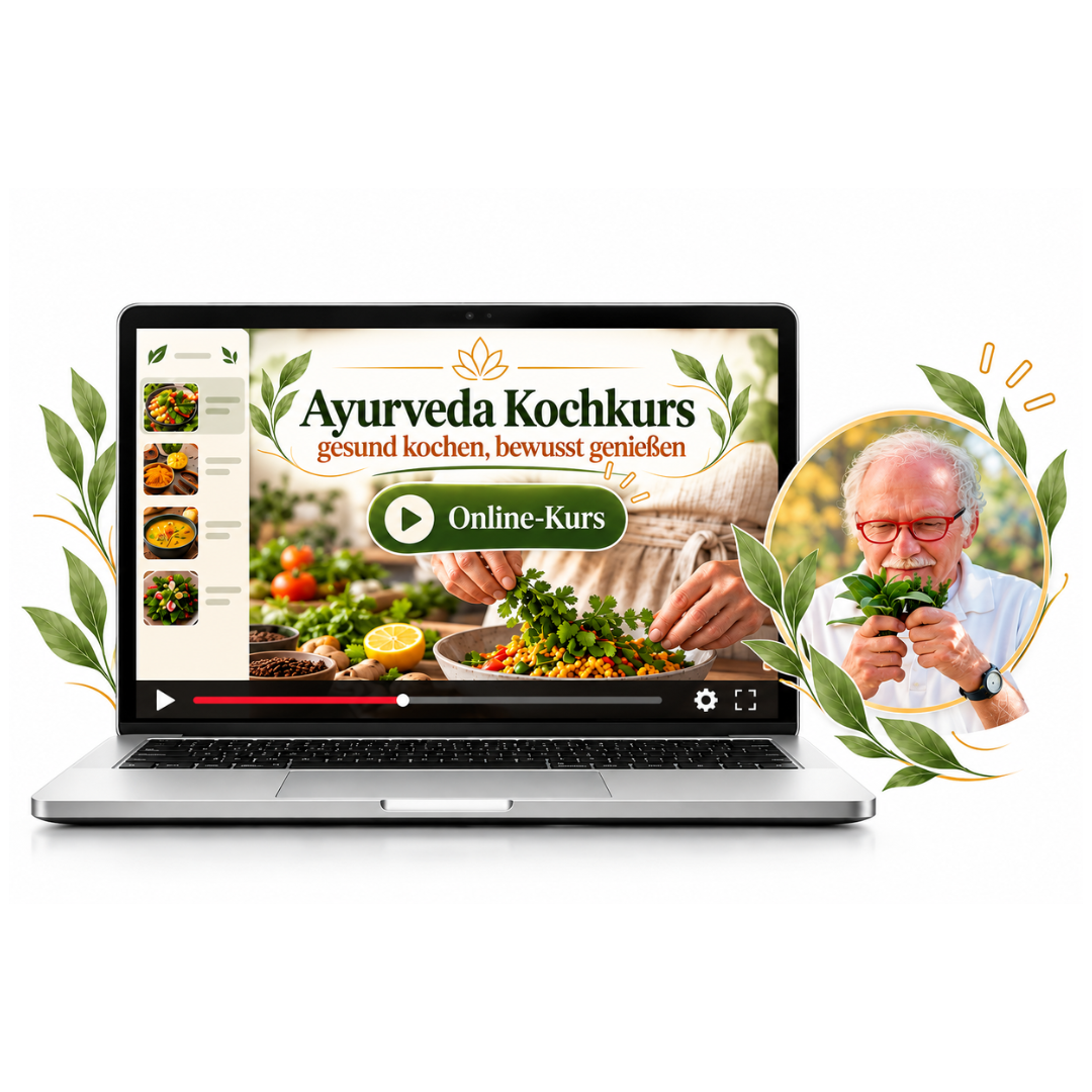 Ayurveda Kochkurs – gesund kochen, bewusst genießen