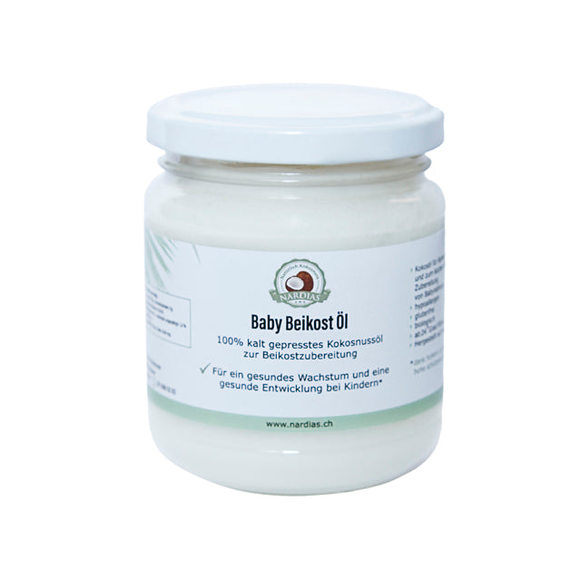 NARDIAS Baby Beikostöl Art.410