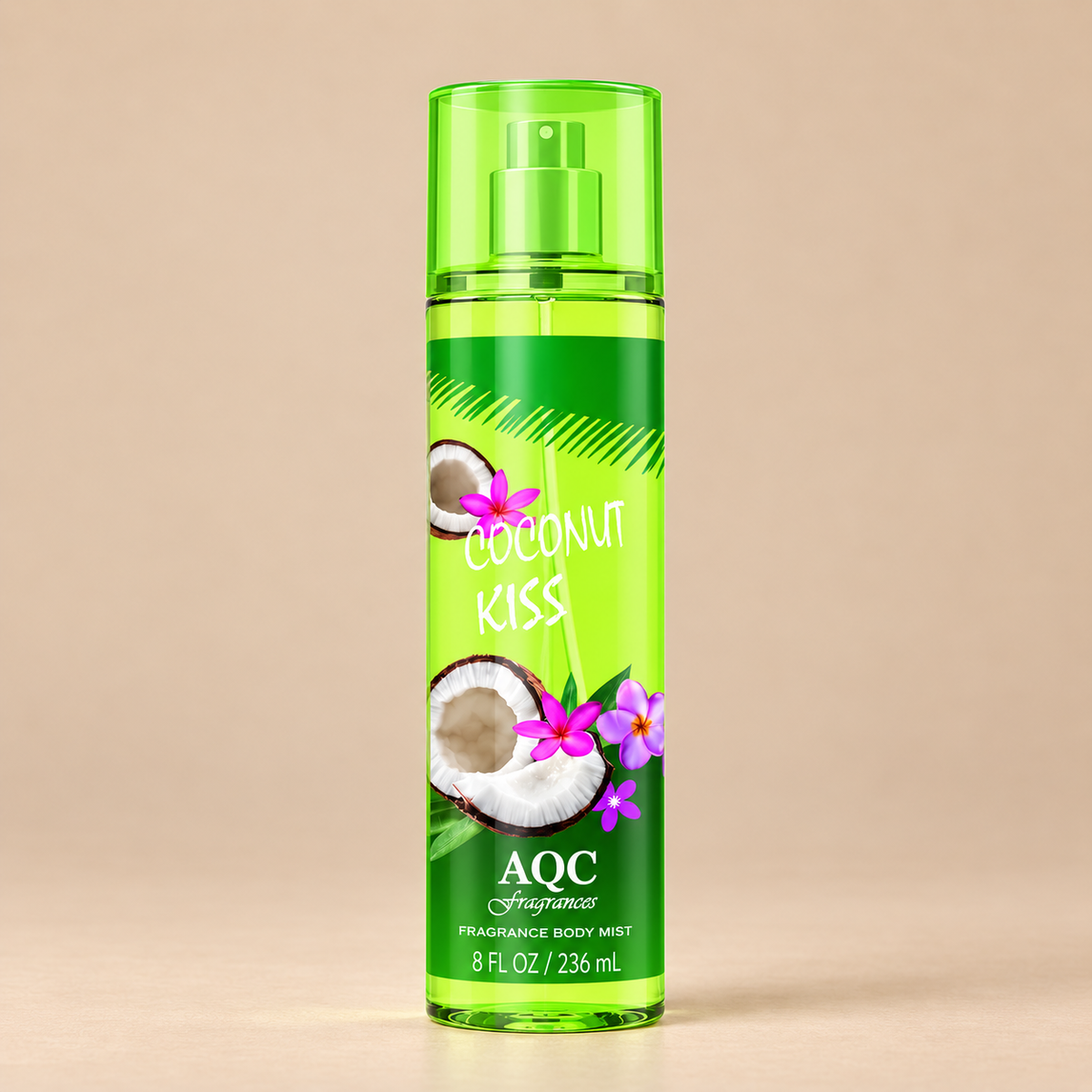 Körperspray Coconut Kiss