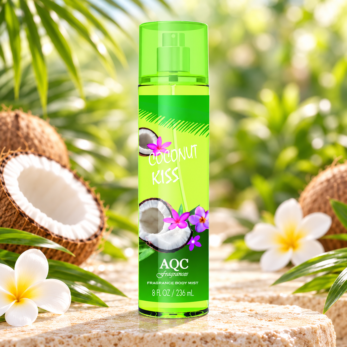 Körperspray Coconut Kiss