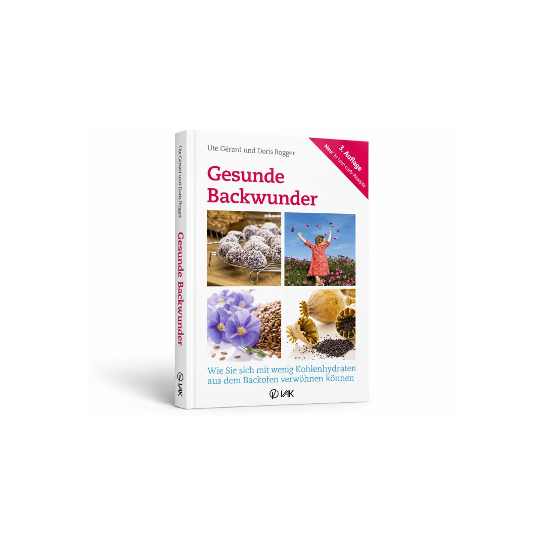 Buch - Gesunde Backwunder Art.917