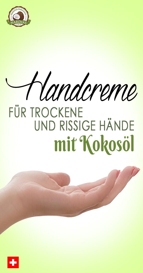 NARDIAS Handcreme Airless