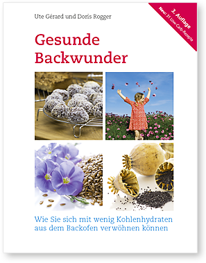 Buch - Gesunde Backwunder Art.917